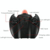 Superior Cool Infrared Control Toy Car Remote Control RC Wall Climber Car Climbing Stunt Car(Red)