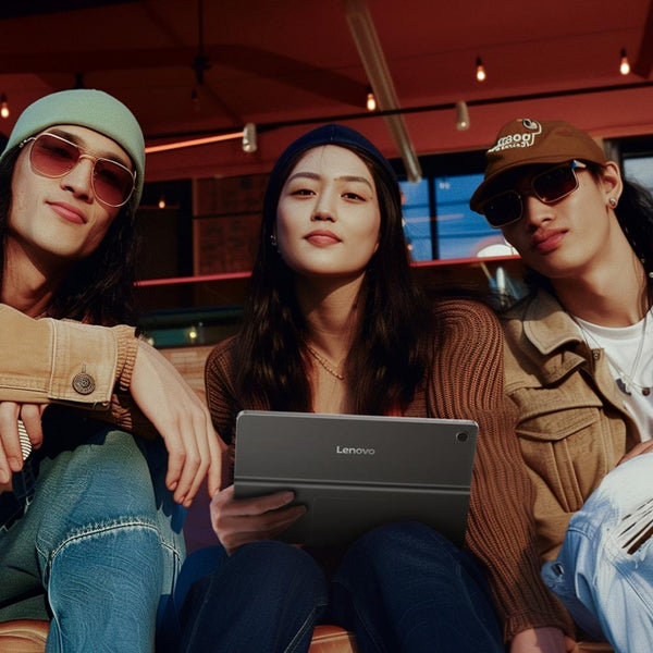 Lenovo Xiaoxin Pad Studio 11.5 inch WiFi Tablet, 8GB+128GB, ZUI 16 MediaTek Helio G99 Octa Core, Support Face Identification, Only Chinese & English(Dark Grey)