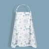Anti-exposure Nursing Pad Outdoor Fig Leaf Stroller Mosquito Net, Color: Sika Deer