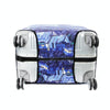 Wear-resistant Dust-proof Luggage Compartment Protective Cover, Size: S(Starry Sky)
