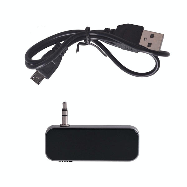 FM-01 3.5mm Music Audio FM Transmitter Mini Wireless Car MP3 Player