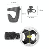 Baby Strollers Universal Multifunctional Bottle Cup Holder(Black)