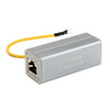 CYL01VP-3 12V CCTV Surge Protector - Network Arrester (Silver)