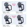 0-10mm Range Digital Display Percentage Thickness Gauge