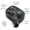 S-10 Car Bluetooth Fast Charger Receiver Auto One To Two Charger Cigarette Lighter