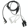 RETEVIS R-112 PTT / VOX Covert Acoustic Tube Earphone Microphone for H-777/RT-5R/RT1/RT2/RT5