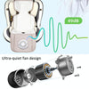 USB Powered Cooling Pad Baby Stroller Seat Cushion with Fan 3 Speed Adjustable Levels, Size: 36 x 88cm(Beige)
