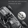 JZRC Alloy Remote Control Off-Road Vehicle Charging Remote Control Car Toy For Children Medium Alloy Silver