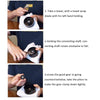 For Magic Bullet 250W Blender Juicer 2pcs Base Gear Blade Gear Replacement Part, Spec: Non -adhesive Wheel