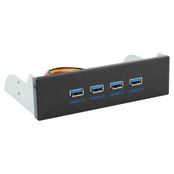 4 x USB 3.0 Optical Drive Front Panel