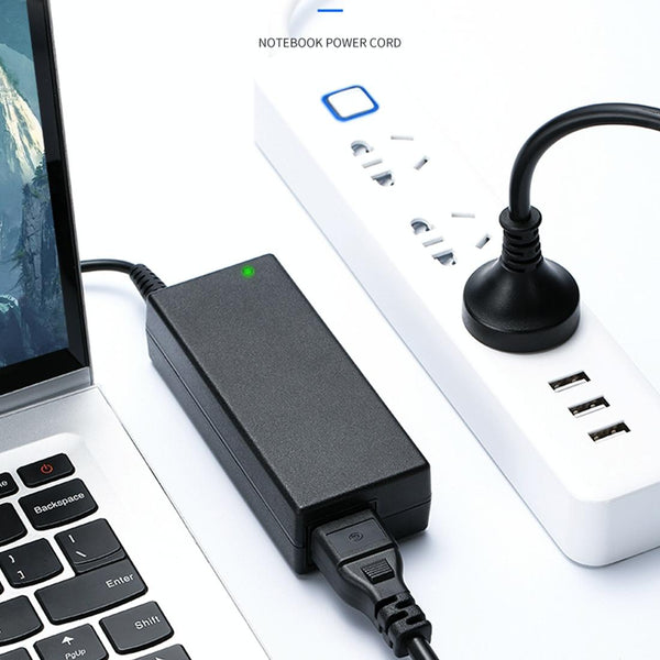 Israel Plug to 3 Prong Style Laptop Power Cord, Cable Length: 1.4m