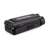 RETEVIS HD1 136-174&400-480MHz&76-107.95MHz 3000CHS Dual Band DMR Digital Waterproof Two Way Radio Handheld Walkie Talkie, US Plug(Black)