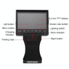 4.3" CCTV Tester Monitor - 12V Output, Network Cable Test, US Plug