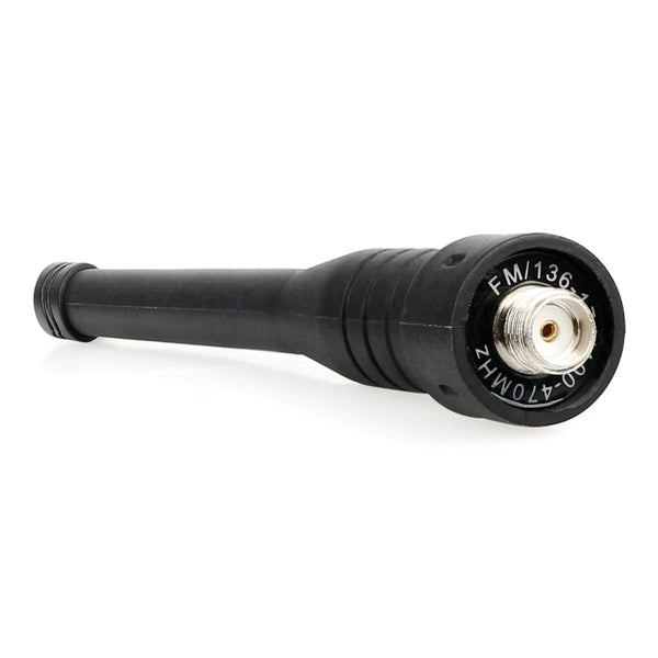 RETEVIS HA01 136-174+400-470MHz SMA-F Female Dual Band Handheld Whip Antenna for H777/RT5R/RT29