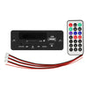 12V Folder Play With Power Amplifier MP3 Decoding Board With Recording Call Loss Motherboard With Bluetooth(Black)