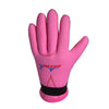DIVE&SAIL 3mm Children Diving Gloves Scratch-proof Neoprene Swimming Snorkeling Warm Gloves, Size: L for for Aged 9-12(Pink)