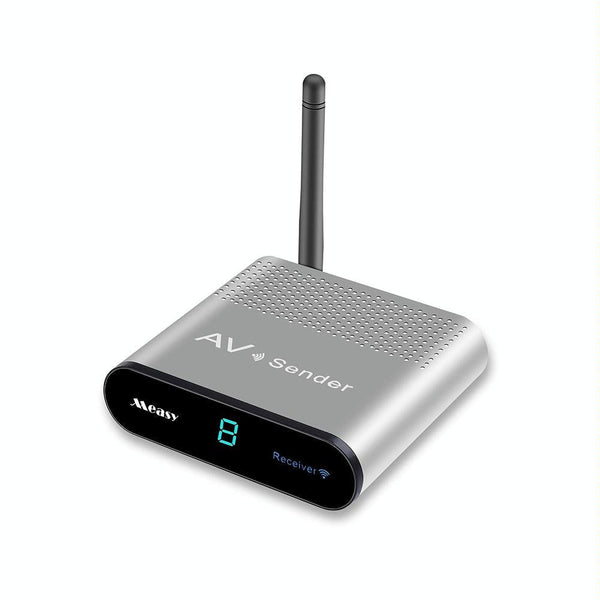 Measy AV530 5.8GHz Wireless Audio / Video Transmitter and Receiver, Transmission Distance: 300m, EU Plug