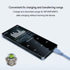 JINGHUA USB2.0 To T-Port Connection Cable MINI5Pin Data Hard Disk Cable, Length: 1.2m