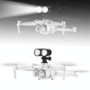 STARTRC Owl Night Flight Lamp Searchlight Light Signal Light for DJI Mavic 2 / Air 2S / Mini 2 / Mini / FPV (Black)