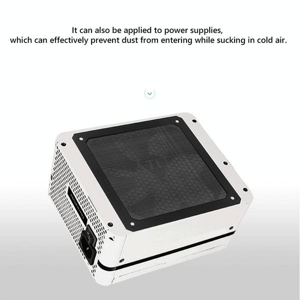 Magnetic Dust-proof Flter For Chassis Air Inlet, Specification: 90x90mm