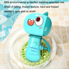 Children Sprayer Toy Cartoon Dinosaur Outdoor Beach Swimming Pool Playing Toys(Yellow Duck)