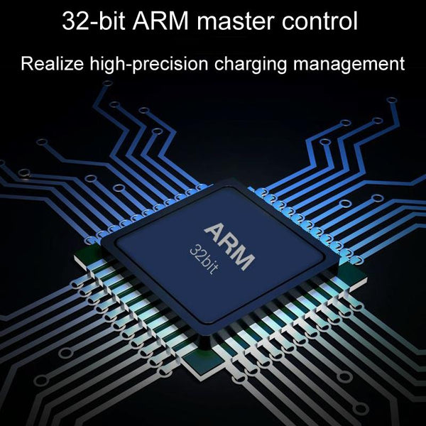 ToolkitRC Q4AC Four-Channel Airplanes And Drones Model Li-Po Battery Balance Charger(EU Plug)