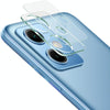 For Xiaomi Redmi Note 12 5G China imak Integrated Rear Camera Lens Tempered Glass Film