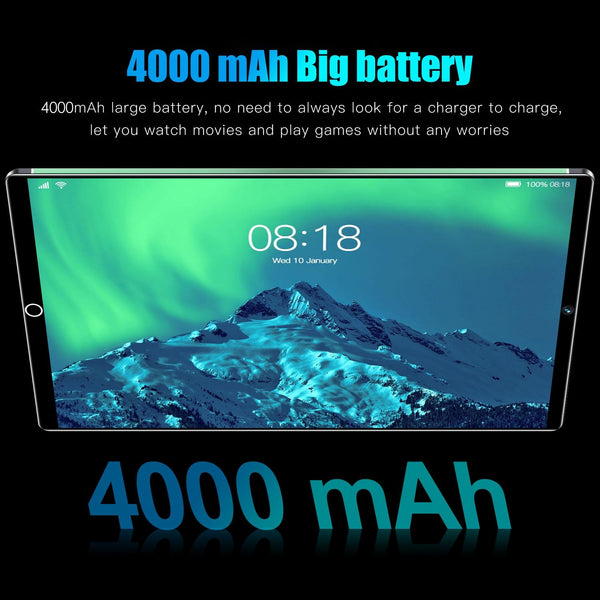 S29 3G Phone Call Tablet PC, 10.1 inch, 2GB+16GB, Android 7.0 MT6592 Octa Core, Support Dual SIM, WiFi, BT, GPS (Black)