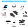 10 PCS CCTV DC Power Female Jack Connector