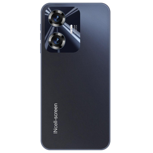 C55 / SDT80, 2GB+16GB, Face Identification, 6.28 inch Screen Android 8.1 MTK6737 Quad Core, Network: 4G, Dual SIM (Black)