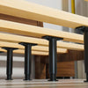 20cm Bed Board Support Weight-Bearing Bracket Bed Leg Support Foot Rest