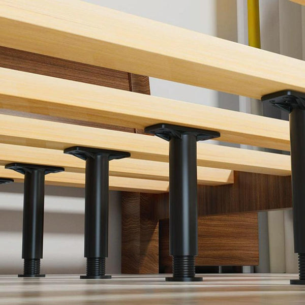 20cm Bed Board Support Weight-Bearing Bracket Bed Leg Support Foot Rest