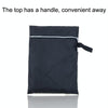 Cold Car Hood Outdoor Party Cooler Air Conditioner 300D Oxford Cloth Furniture Hood(Black)