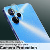 For Realme 9i 5G imak Integrated Rear Camera Lens Tempered Glass Film