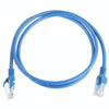 CAT6E LAN Network Cable, Length: 1m