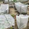 Garden Dustproof Nylon Net Insect Screen Packing Bag, Mesh Aperture: 1mm, Specification:1x5m