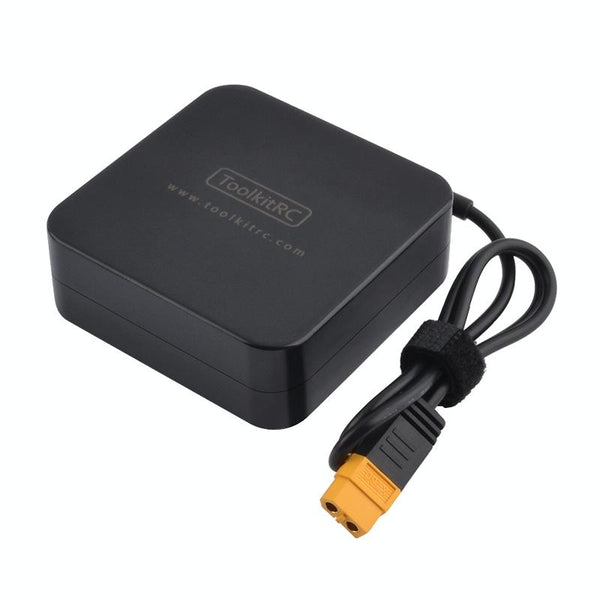ToolkitRC ADP100 DC20V Drone Model Power Adapter(EU Plug)