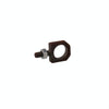 Turbo Variable Flow Actuator Eye Bolt Nut VGT Rod End Link(Black)
