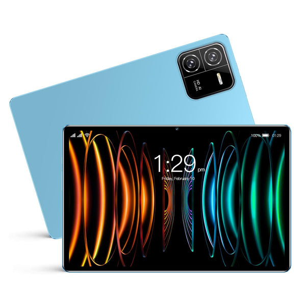 Pad 6 Pro 10.1 inch 3G Tablet PC, 2GB+32GB, Android 7.0 MTK6735 Octa Core, Support Dual SIM, WiFi, Bluetooth, GPS(Blue)