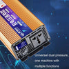 XINBOKE Universal Positive Wave Car Inverter Home Solar Inverter 60V/72V 1500W To 220V 700W