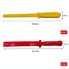 Car Tire Lever Plastic Scraper Repair Tool, Color: Yellow