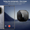 For Huawei Mate X6 imak HD Glass Rear Camera Lens Film, Self-positioning Version