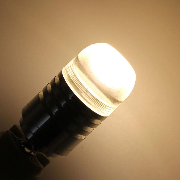 3W G4 LED Car Fog Light Bulb, DC 10-15V(Warm White)