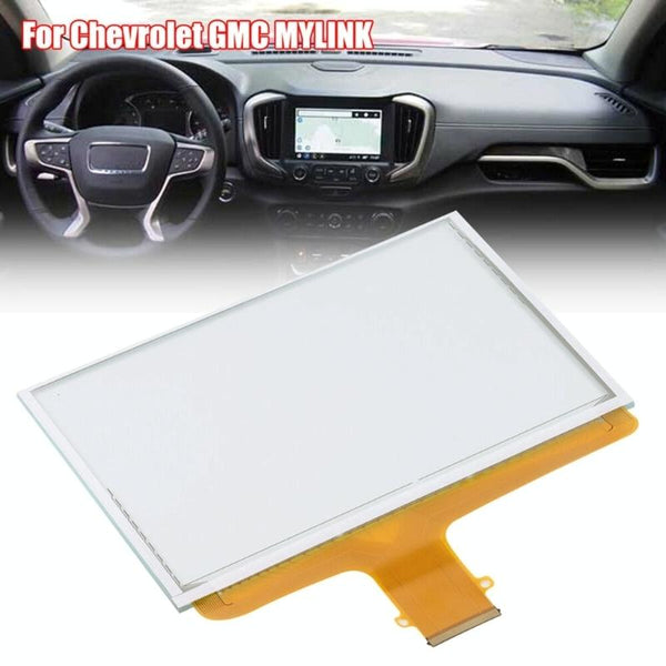 For Chevrolet / GMC MYLINK Car 55 Pin Touch Screen Navigator Radio DJ080PA-01A