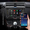 S9070 For Volkswagen 7 inch Portable Car MP5 Player Support CarPlay / Android Auto, Specification:2GB+32GB(Black)