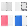 3 Inch Photo Acrylic Photo Frame Refrigerator Magnetic Sticker For Polaroid(Wave Point)