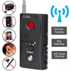 CC308+ RF Detector: Anti-Spy Bug Finder & Camera Lens Detector (EU Plug)