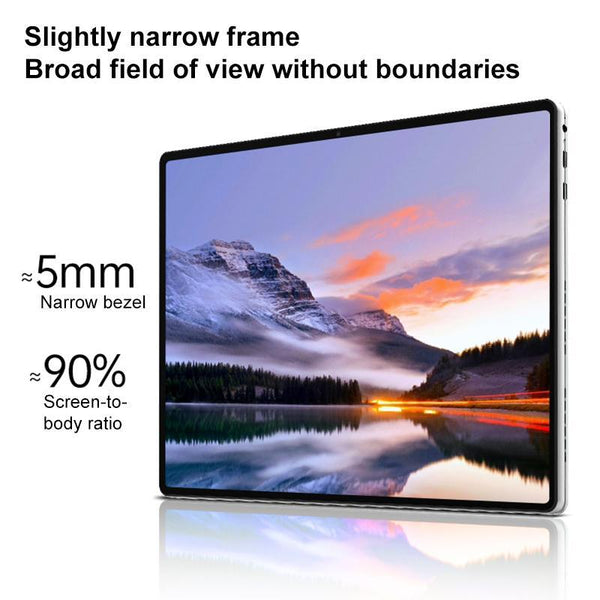 Jumper EZpad V13 Tablet PC, 16GB+512GB, No Keyboard, 13 inch Windows 11 OS Intel Jasper Lake N5095 Quad Core, EU Plug