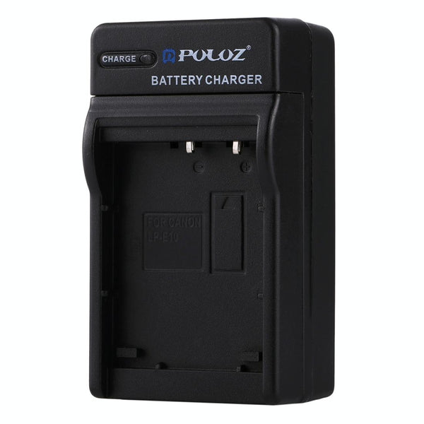 PULUZ Digital Camera Battery Car Charger for Canon LP-E12 Battery