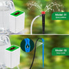 Household Intelligent Drip Irrigation Automatic Watering Timing Machine, Specification: Water 4 Potted Plants